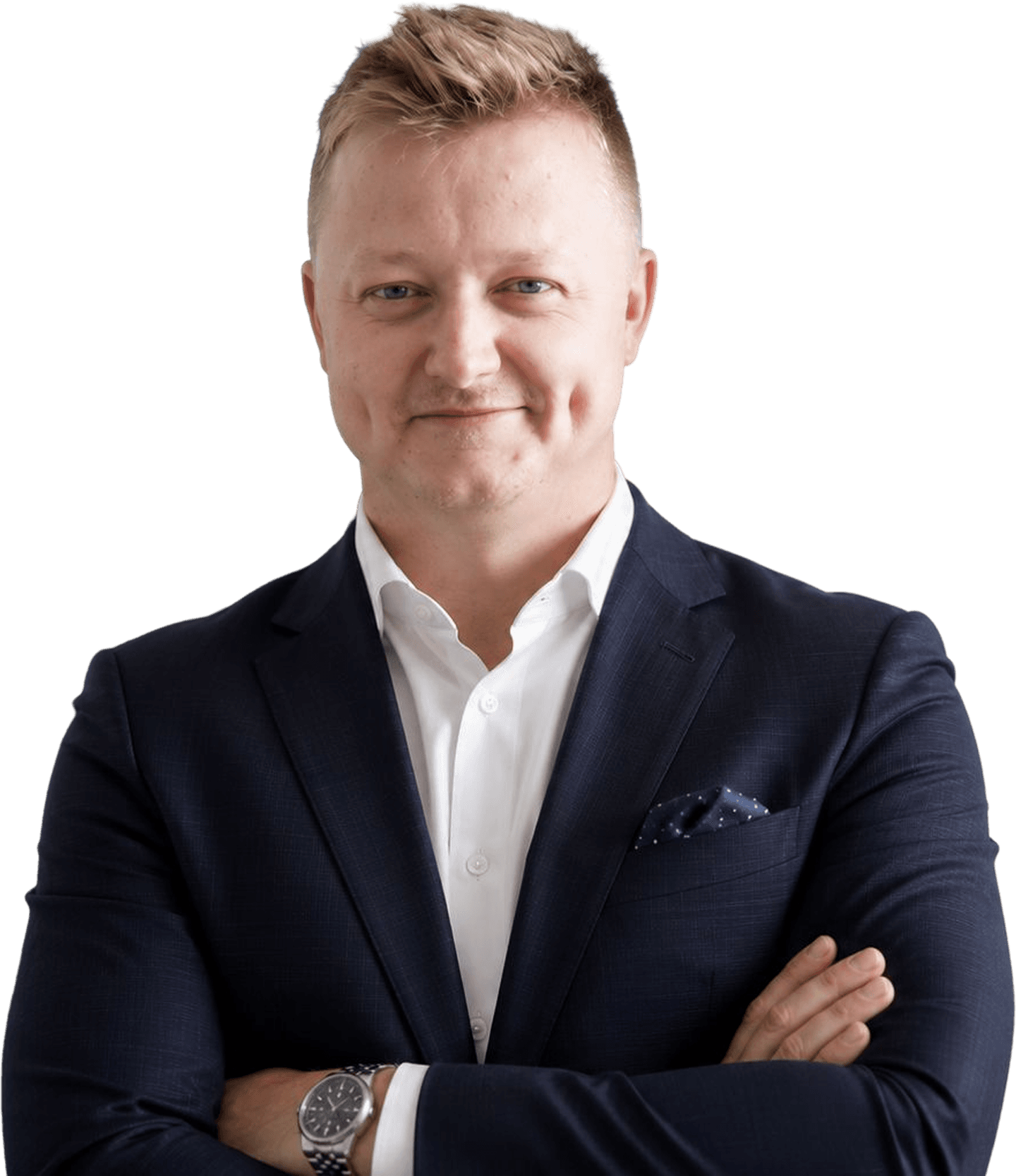 Petr Martínek, zakladatel Bohatněte s rozumem