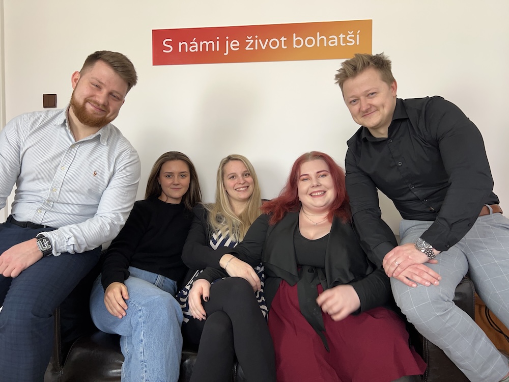 Dáváme financím lidskou tvář a příležitostem křídla.